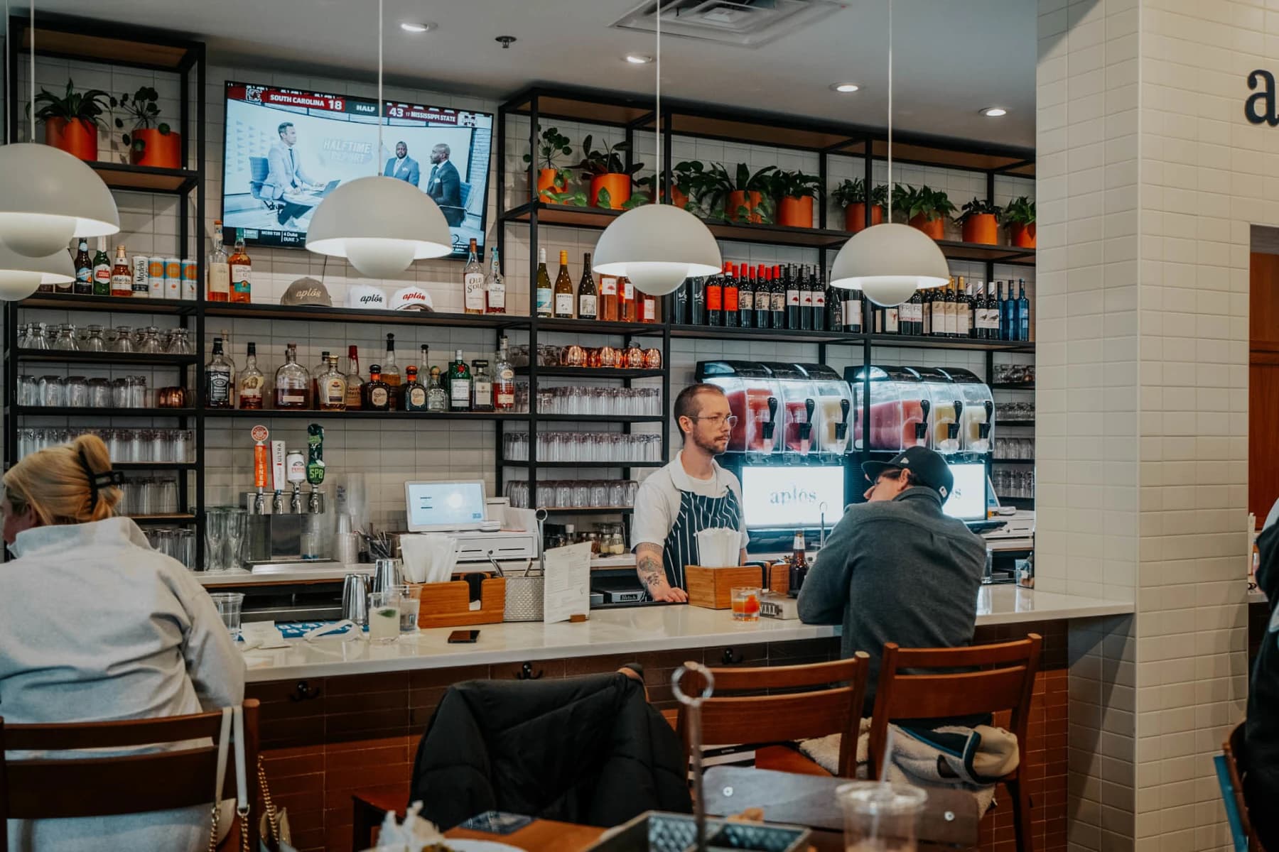 Aplos Mediterranean – Jackson