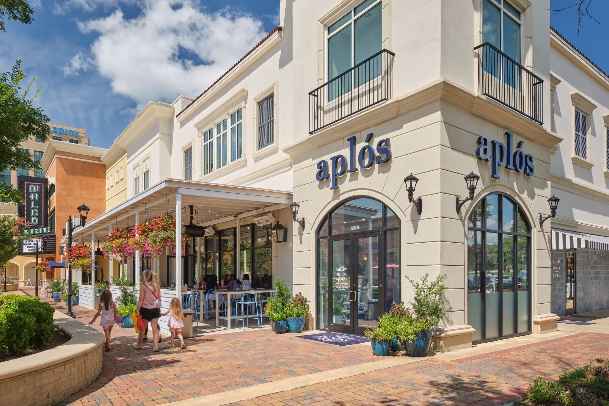 Aplos Mediterranean – Ridgeland
