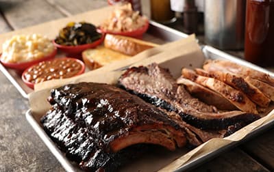 The Grand Champion platter