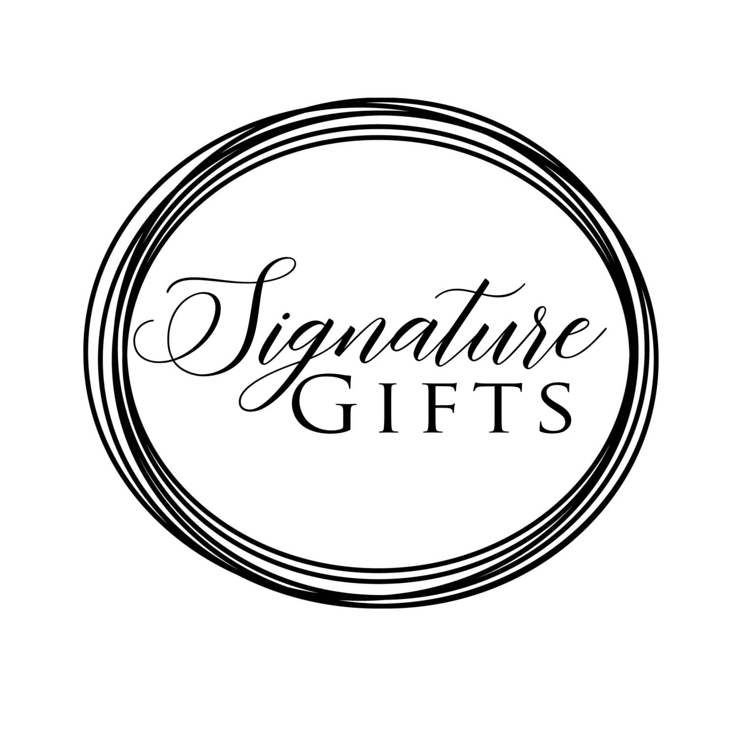 Signature Gifts logo
