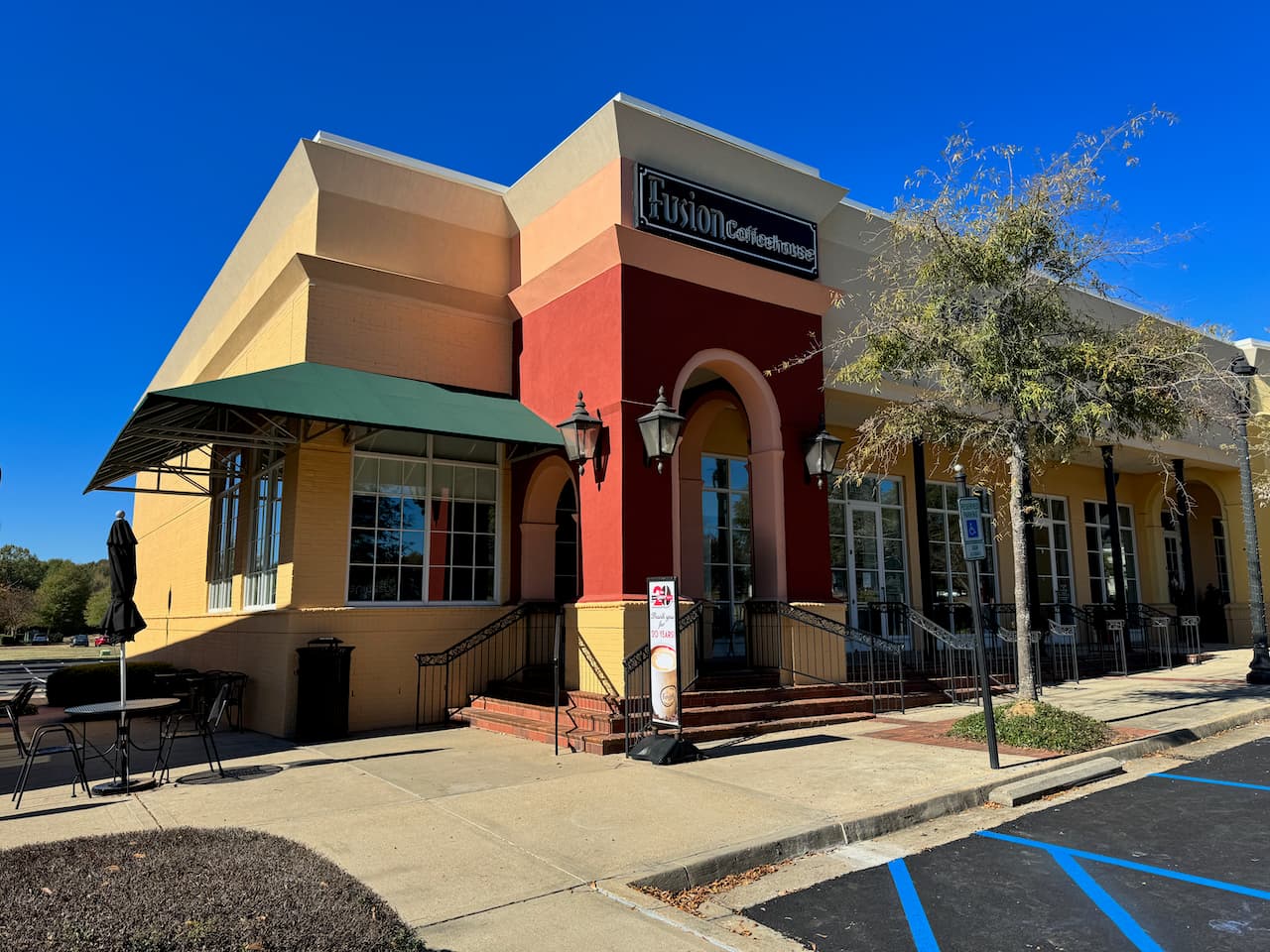Fusion Coffeehouse